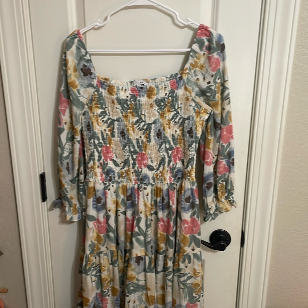 Baltic Born Midi Dress